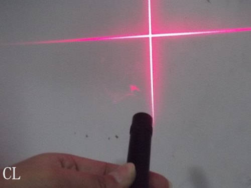 十字线定位仪