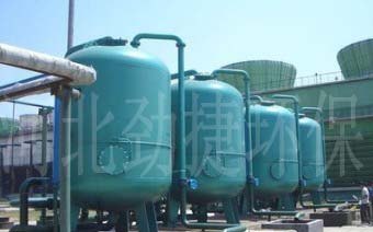 高效纤维节能过滤器 纤维束过滤器