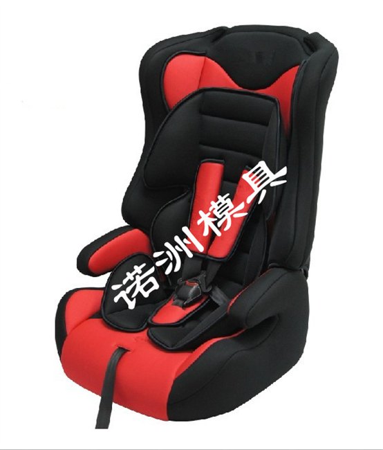 宝宝车载安全座椅模具