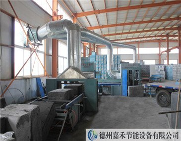 河南高效益外墙外保温板设备市场领域，独家工艺