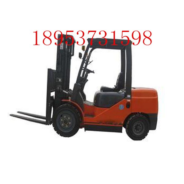 石材专用叉车