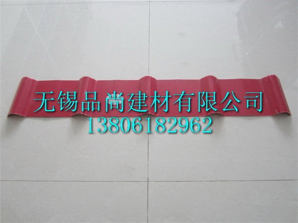塑钢瓦生产厂家，塑料瓦 