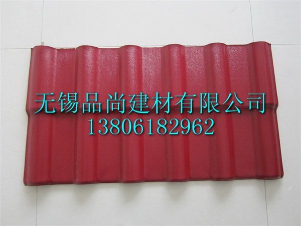 东北合成树脂瓦，甘肃树脂瓦 