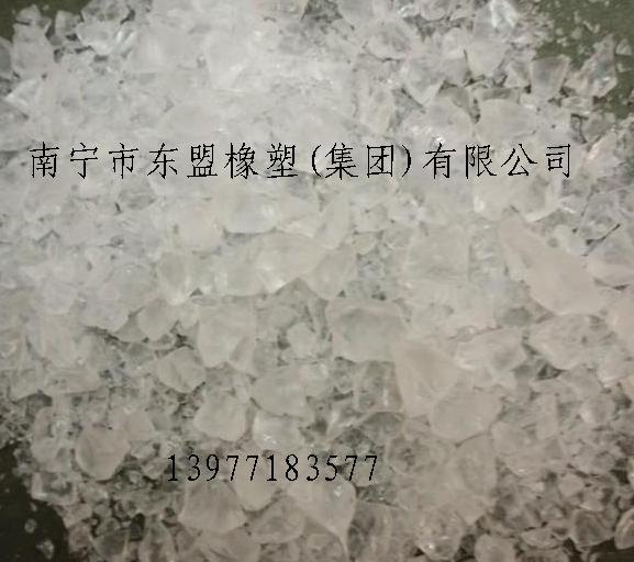供应进口PMMA透明粉碎料