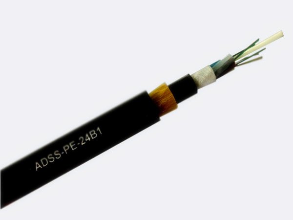 ADSS24芯光缆，24芯adss光缆价格，adss光缆