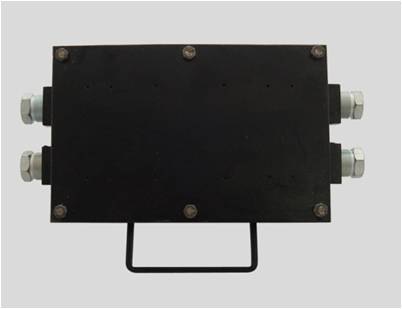 KDW127/12矿用隔爆型兼本安型直流稳压电源