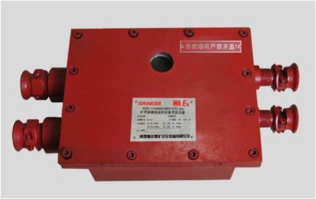 KBG-180/1140/127矿用隔爆型变压器