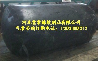 管道堵水气囊功能及特点