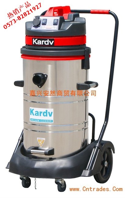 制药厂吸尘器 制药厂用工业吸尘器 GS-2078S凯德威吸尘器批发