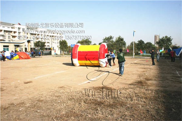 卧龙游乐设备 充气玩具价格 趣味运动会设备租赁