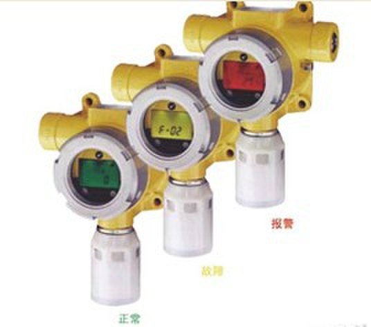 浮法玻璃厂氢气泄漏报警器