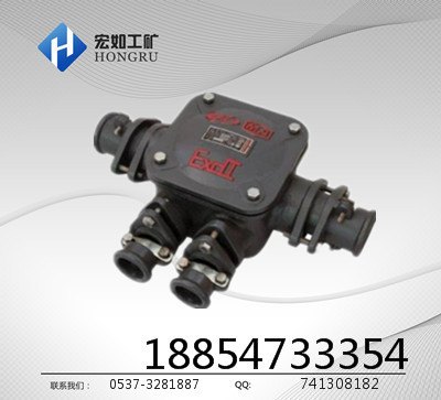 BHD2矿用隔爆型接线盒