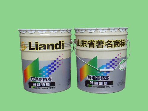 各色环氧聚氨酯防腐漆（双组份）