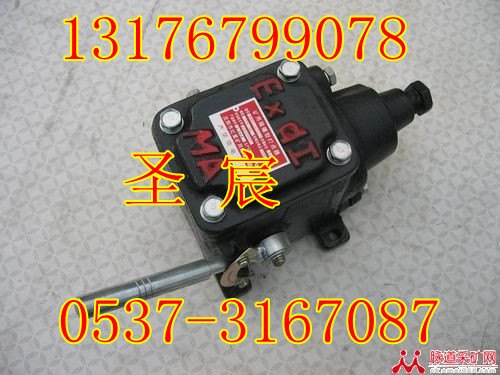 BAX1(GX-1)隔爆型拉点器