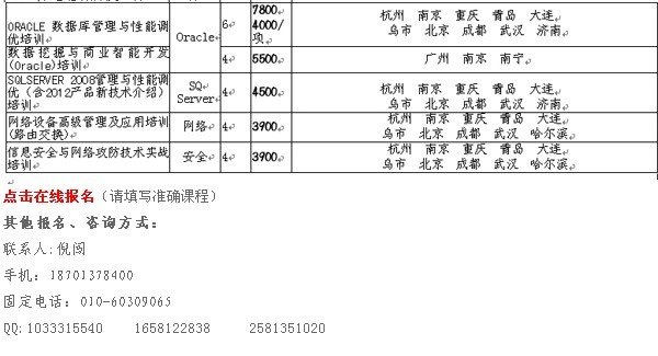 上海IOS高级架构师培训班