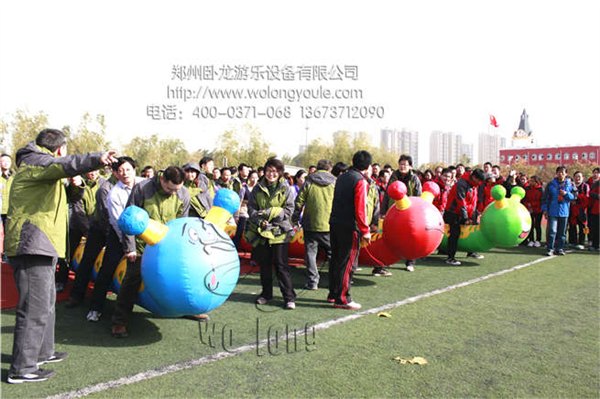 郑州卧龙趣味体育运动会租赁价格 图片