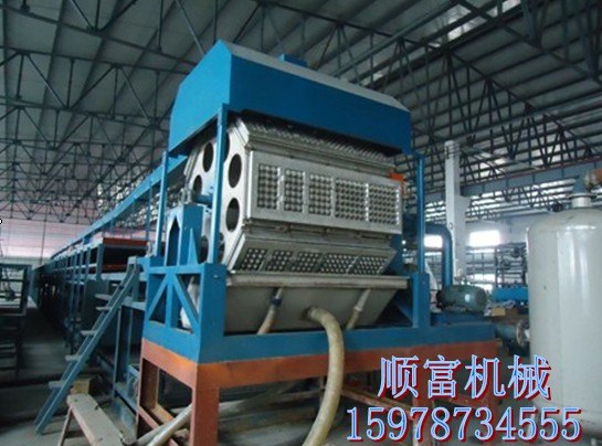 半自动蛋托机 蛋托机供应商 新型蛋托机