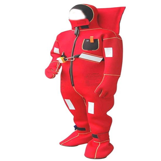 浸水救生服厂家    浸水救生服规格