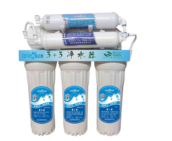 消费者如何选购净水器?