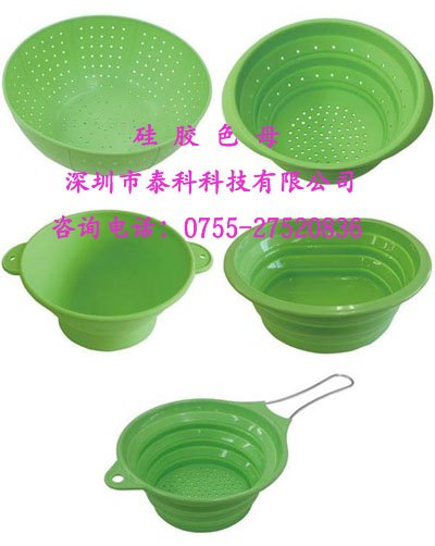 按键用硅胶色母专供