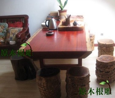 非洲红花梨非洲原木家具进口实木直销批发办公桌会议桌餐桌