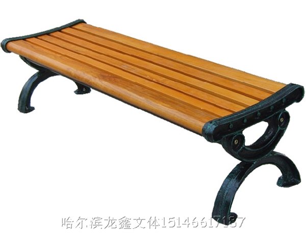 鸡西小区休闲椅