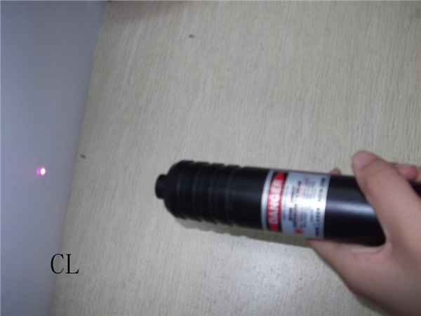 点式红光指示器
