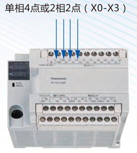 日本松下PLC 特价fp-xo