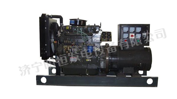 STC-30明恒发电机组生产商，上海柴油发电机组