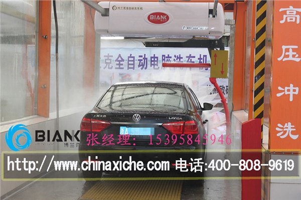 哪家的全自动无接触洗车机好？好的全自动无接触洗车机在哪