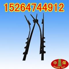 ZDK624单开道岔,单开道岔图纸
