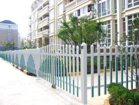 潜江市pvc别墅护栏|潜江市pvc小区护栏|潜江市pvc庭院护栏