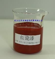 183 聚酯晾干铁红瓷漆