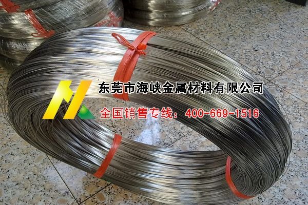 C67S弹簧钢丝 C67S进口高碳线