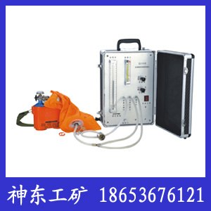 ZJ10B压缩氧自救器检验仪，山西ZJ10B压缩氧自救器检验仪