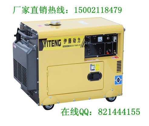 施工专用发电机