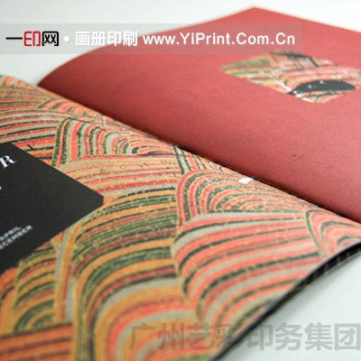 汕头画册印刷，首选广州一印网