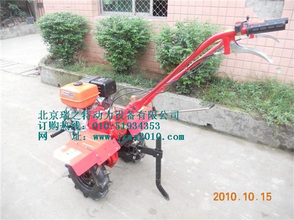 微耕机 小型柴油微耕机 我爱发明微耕机