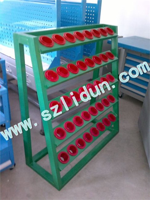 刀具车厂家+移动式刀具车+带脚轮刀具储存车+简易刀具车订做