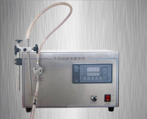 供应小型液体灌装机