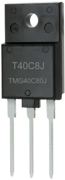 T40C8J大电流全塑封外绝缘双向可控硅
