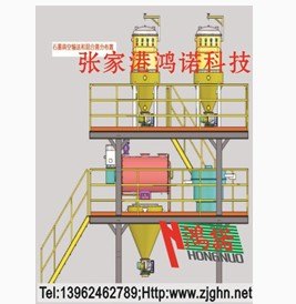供应真空气力输送