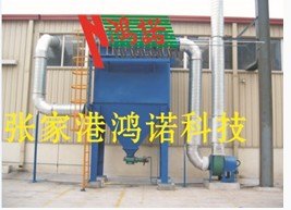 供应布袋式除尘器