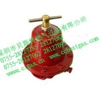 燃气减压阀1584      REGO1584型 液化气减压阀 