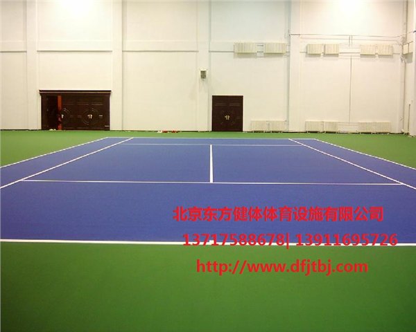 供应大同硅PU篮球场材料  大同硅PU篮球场施工