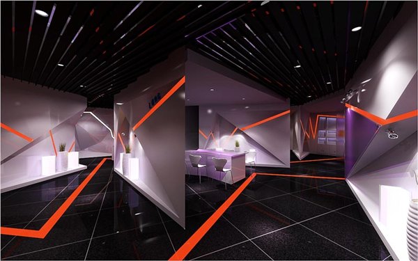 宁波展示厅设计