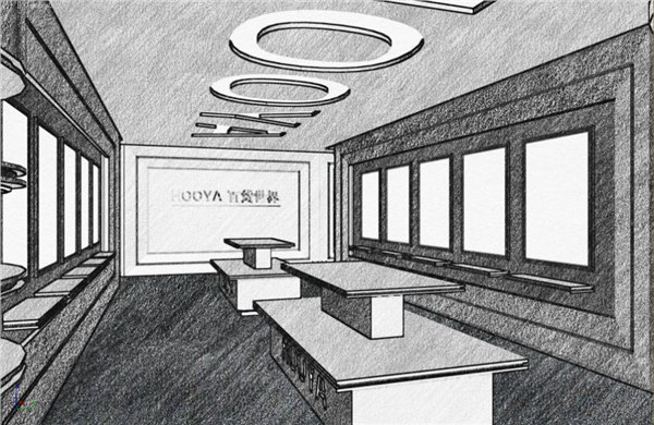 宁波展示设计