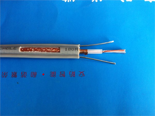 电梯监控专用电缆
