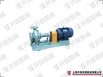 供应上海开良品牌- LQRY型高温导热油泵