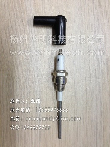 点火针  点火棒   点火电极   点火塞